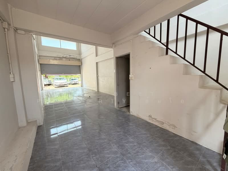 For Sale - อาคารพาณิชย์นาดี ปราจีนบุรี, Prachin Buri