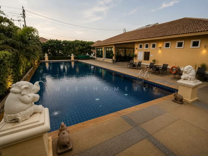 Supalai Montara Pinklao-Phutthamonthon Sai 1, Bangkok, Phutthamonthon Sai 1 Road, Chim Plee, Taling Chan, Bangkok, 3 Bedrooms, 242 sqm, Single Detached House For Sale, by SweetHomeBKK, 500281518 - DDproperty.com
