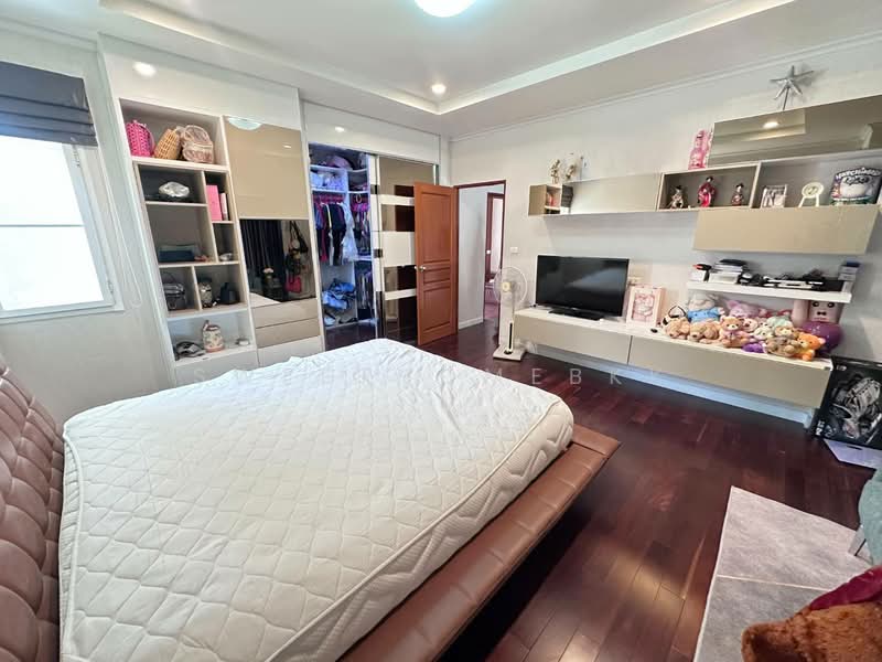 Supalai Montara Pinklao-Phutthamonthon Sai 1, Bangkok, Phutthamonthon Sai 1 Road, Chim Plee, Taling Chan, Bangkok, 3 Bedrooms, 242 sqm, Single Detached House For Sale, by SweetHomeBKK, 500281518 - DDproperty.com