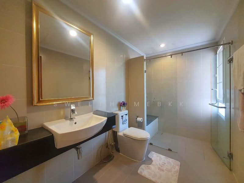 Supalai Montara Pinklao-Phutthamonthon Sai 1, Bangkok, Phutthamonthon Sai 1 Road, Chim Plee, Taling Chan, Bangkok, 3 Bedrooms, 242 sqm, Single Detached House For Sale, by SweetHomeBKK, 500281518 - DDproperty.com