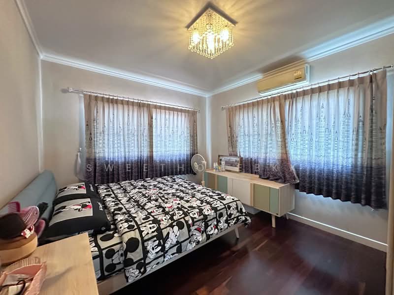 Supalai Montara Pinklao-Phutthamonthon Sai 1, Bangkok, Phutthamonthon Sai 1 Road, Chim Plee, Taling Chan, Bangkok, 3 Bedrooms, 242 sqm, Single Detached House For Sale, by SweetHomeBKK, 500281518 - DDproperty.com