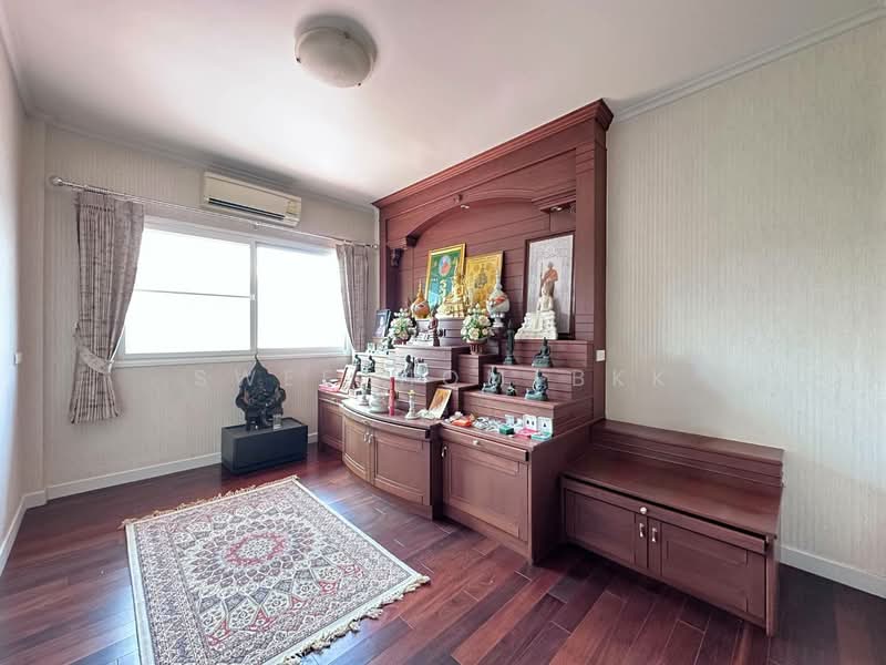 Supalai Montara Pinklao-Phutthamonthon Sai 1, Bangkok, Phutthamonthon Sai 1 Road, Chim Plee, Taling Chan, Bangkok, 3 Bedrooms, 242 sqm, Single Detached House For Sale, by SweetHomeBKK, 500281518 - DDproperty.com