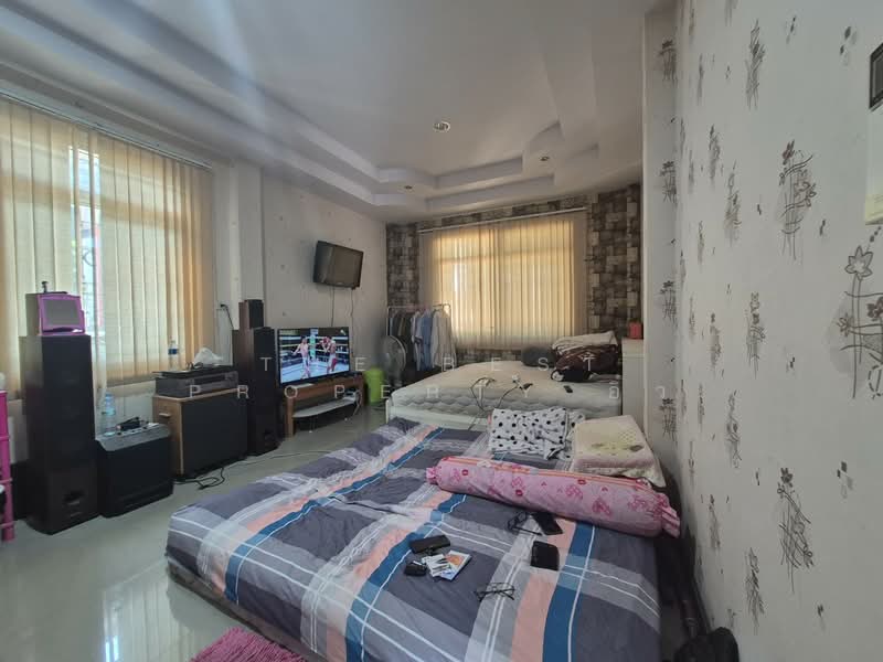หมู่บ้านเต็มสุข สมุทรสงคราม, Samut Songkhram, Ban Prok, Muang Samut Songkhram, Samut Songkhram, 9 Bedrooms, 150 sqm, Single Detached House For Sale, by The Best Property อิ๋ว, 500281519 - DDproperty.com