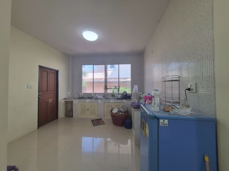 หมู่บ้านเต็มสุข สมุทรสงคราม, Samut Songkhram, Ban Prok, Muang Samut Songkhram, Samut Songkhram, 9 Bedrooms, 150 sqm, Single Detached House For Sale, by The Best Property อิ๋ว, 500281519 - DDproperty.com