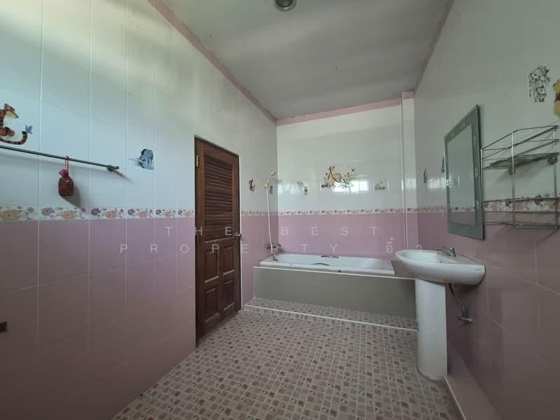 หมู่บ้านเต็มสุข สมุทรสงคราม, Samut Songkhram, Ban Prok, Muang Samut Songkhram, Samut Songkhram, 9 Bedrooms, 150 sqm, Single Detached House For Sale, by The Best Property อิ๋ว, 500281519 - DDproperty.com