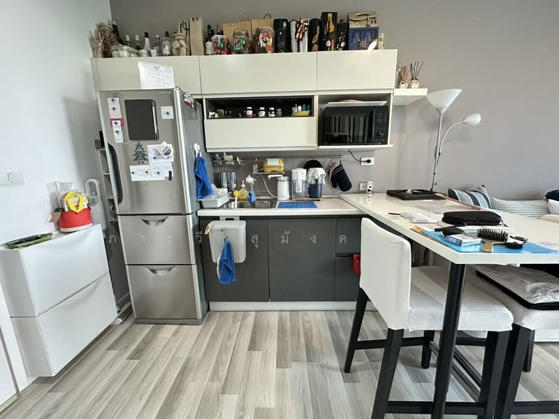 The Key Wutthakat, Bangkok, Ratchaphruek Road, Pak Khlong Phasi Charoen, Phasi Charoen, Bangkok, 1 Bedroom, 31 sqm, Condo For Sale, by ภารวี สุมังคะละ, 500281523 - DDproperty.com