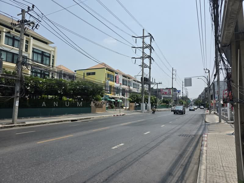 Sriwara Town in Town : ศรีวรา ทาวน์อินทาวน์, กรุงเทพ, ถนน ศรีวรา, พลับพลา, วังทองหลาง, กรุงเทพ, 840 ตร.ม., ที่ดิน ขาย, โดย Anumas Hangkul, 500281527 - DDproperty.com