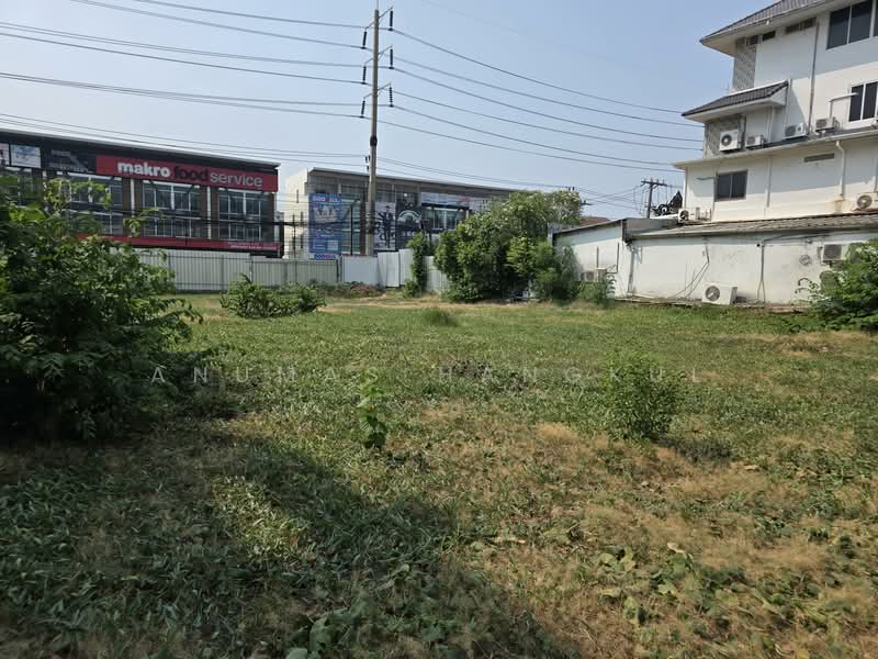 Sriwara Town in Town : ศรีวรา ทาวน์อินทาวน์, กรุงเทพ, ถนน ศรีวรา, พลับพลา, วังทองหลาง, กรุงเทพ, 840 ตร.ม., ที่ดิน ขาย, โดย Anumas Hangkul, 500281527 - DDproperty.com