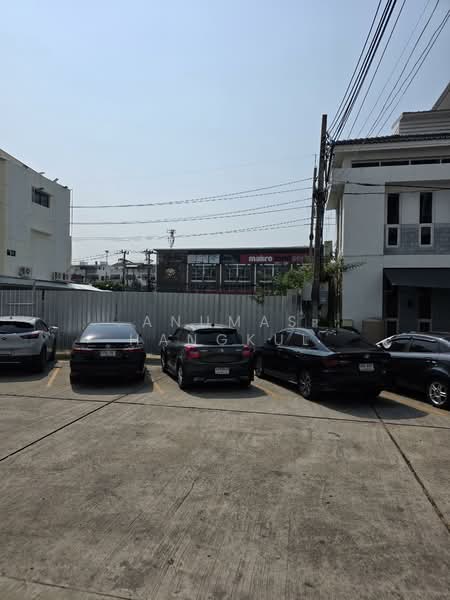 For Sale - Sriwara Town in Town, Bangkok