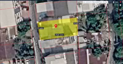 ขาย - ที่ดิน 52 ตร.วา ซ. สุทธิพงษ์1/1 สุทธิสาร, กรุงเทพ