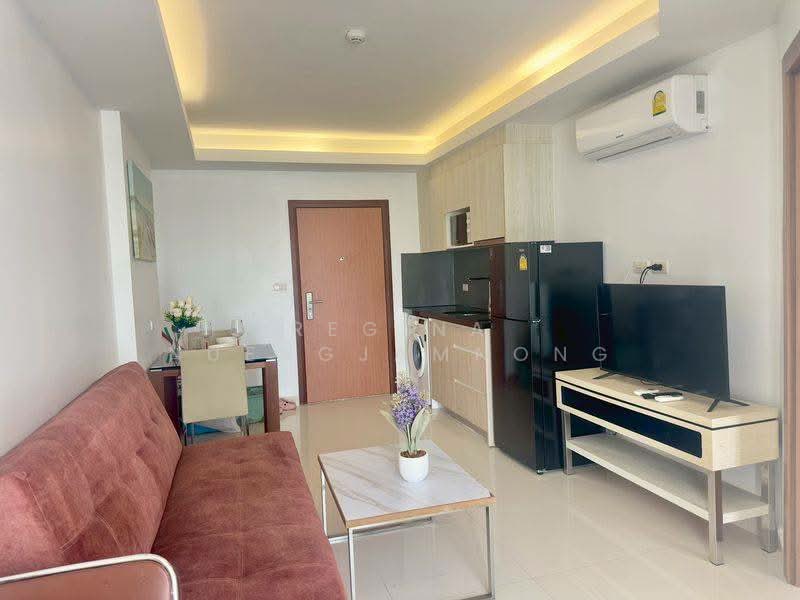 The Palm Wongamat Beach, Chon Buri (Pattaya), Soi Naklua 16, Na Kloe, Bang Lamung (Pattaya), Chon Buri (Pattaya), Studio, 32 sqm, Condo For Sale, by Regina Nuengjamnong, 500281531 - DDproperty.com