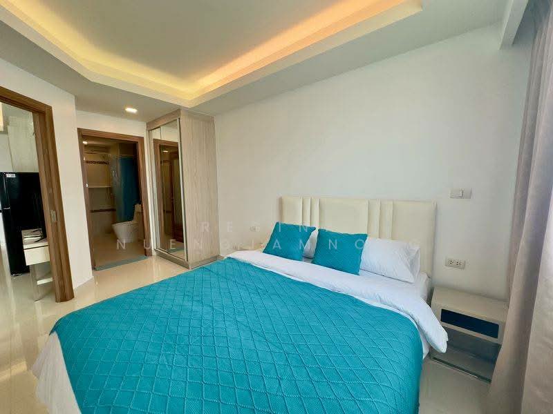 The Palm Wongamat Beach, Chon Buri (Pattaya), Soi Naklua 16, Na Kloe, Bang Lamung (Pattaya), Chon Buri (Pattaya), Studio, 32 sqm, Condo For Sale, by Regina Nuengjamnong, 500281531 - DDproperty.com