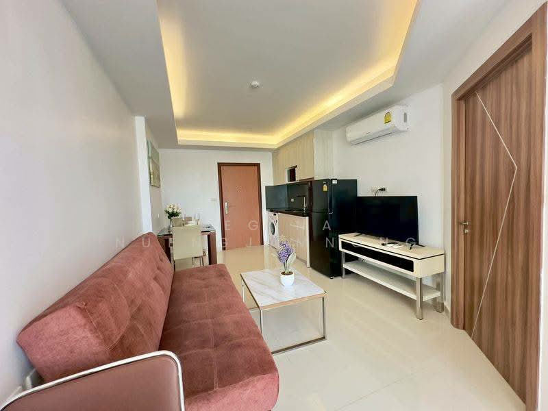 The Palm Wongamat Beach : เดอะ ปาล์ม วงศ์อมาตย์, ชลบุรี, ถนน ซอย นาเกลือ 16, นาเกลือ, บางละมุง, ชลบุรี, 32 ตร.ม., คอนโด ขาย, โดย Regina Nuengjamnong, 500281531 - DDproperty.com