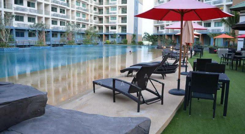 The Palm Wongamat Beach, Chon Buri (Pattaya), Soi Naklua 16, Na Kloe, Bang Lamung (Pattaya), Chon Buri (Pattaya), Studio, 32 sqm, Condo For Sale, by Regina Nuengjamnong, 500281531 - DDproperty.com
