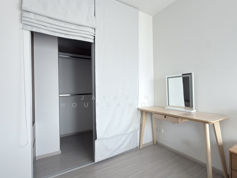 The Parkland Phetkasem 56, Bangkok, Phetkasem Road, Bang Wa, Phasi Charoen, Bangkok, 2 Bedrooms, 49 sqm, Condo For Rent, by Jakarin Houpramong, 500281532 - DDproperty.com