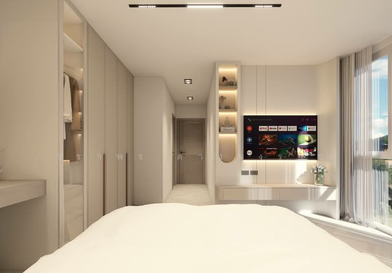 Punna Residence 4 & 5 : ปันนา เรสซิเดนซ์ 4 & 5, เชียงใหม่, 137 ถ.ห้วยแก้ว, สุเทพ, เมืองเชียงใหม่, เชียงใหม่, 64 ตร.ม., คอนโด ขาย, โดย วราพร ตางจงราช, 500281533 - DDproperty.com