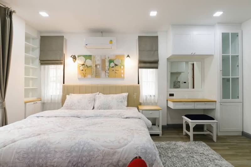 Chiang Mai Lakeland, Chiang Mai, คลองชลประทาน, Su Thep, Muang Chiang Mai, Chiang Mai, 5 Bedrooms, 270 sqm, Single Detached House For Sale, by หทัยรัตน์ จรัสอุไรสิน, 500281534 - DDproperty.com
