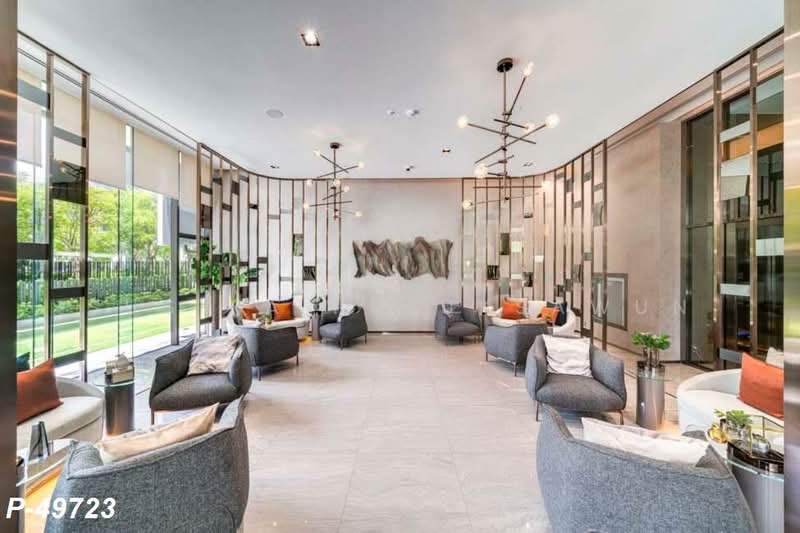 Life Asoke-Rama 9, Bangkok, 626 Asoke-Dindaeng Road, Makkasan, Ratchathewi, Bangkok, Studio, 28 sqm, Condo For Rent, by Susira Preuksawun, 500281537 - DDproperty.com