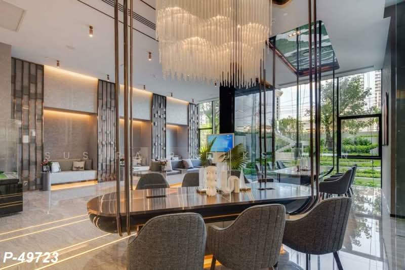 Life Asoke-Rama 9, Bangkok, 626 Asoke-Dindaeng Road, Makkasan, Ratchathewi, Bangkok, Studio, 28 sqm, Condo For Rent, by Susira Preuksawun, 500281537 - DDproperty.com