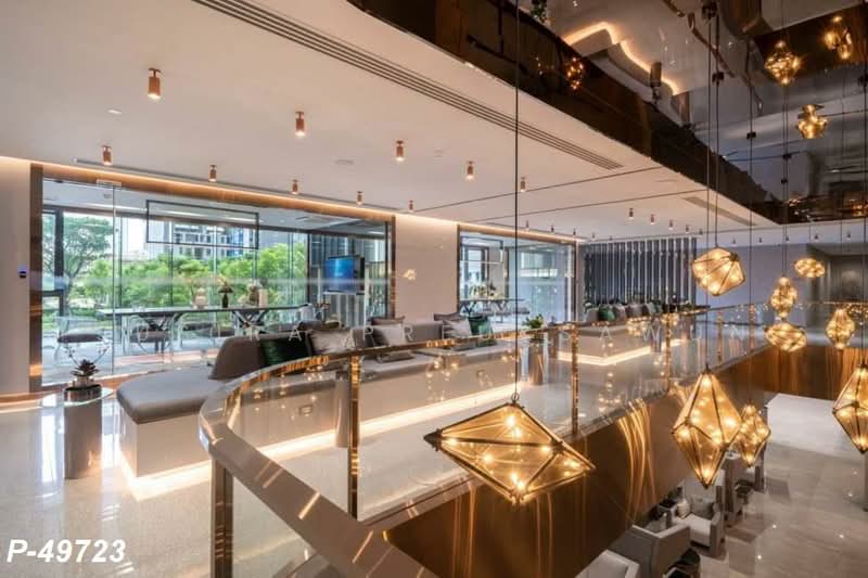 Life Asoke-Rama 9, Bangkok, 626 Asoke-Dindaeng Road, Makkasan, Ratchathewi, Bangkok, Studio, 28 sqm, Condo For Rent, by Susira Preuksawun, 500281537 - DDproperty.com