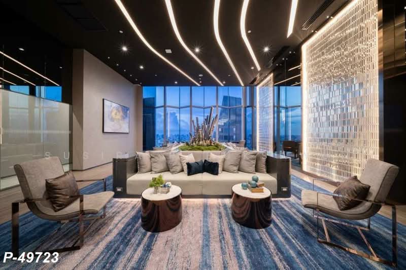 Life Asoke-Rama 9, Bangkok, 626 Asoke-Dindaeng Road, Makkasan, Ratchathewi, Bangkok, Studio, 28 sqm, Condo For Rent, by Susira Preuksawun, 500281537 - DDproperty.com
