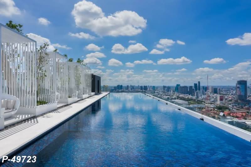 Life Asoke-Rama 9, Bangkok, 626 Asoke-Dindaeng Road, Makkasan, Ratchathewi, Bangkok, Studio, 28 sqm, Condo For Rent, by Susira Preuksawun, 500281537 - DDproperty.com