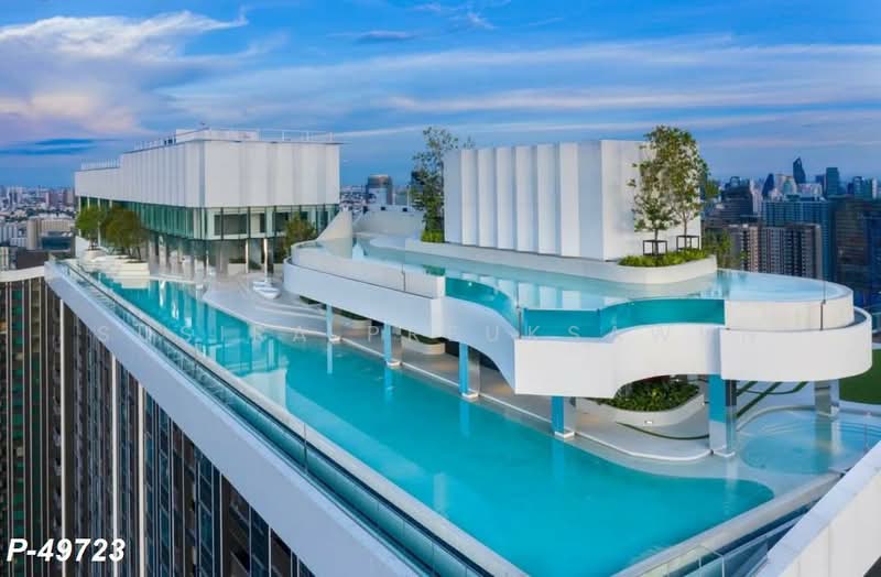 Life Asoke-Rama 9 : ไลฟ์ อโศก พระราม 9, กรุงเทพ, 626 ถนนอโศก-ดินแดง แขวงมักกะสัน เขตราชเทวี กรุงเทพมหานคร, มักกะสัน, ราชเทวี, กรุงเทพ, 28 ตร.ม., คอนโด ให้เช่า, โดย Susira Preuksawun, 500281537 - DDproperty.com
