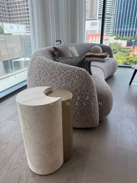 Scope Langsuan, Bangkok, Soi Lang Suan, Lumphini, Pathum Wan, Bangkok, 1 Bedroom, 157 sqm, Condo For Rent, by Davika Chatnalin, 500281538 - DDproperty.com