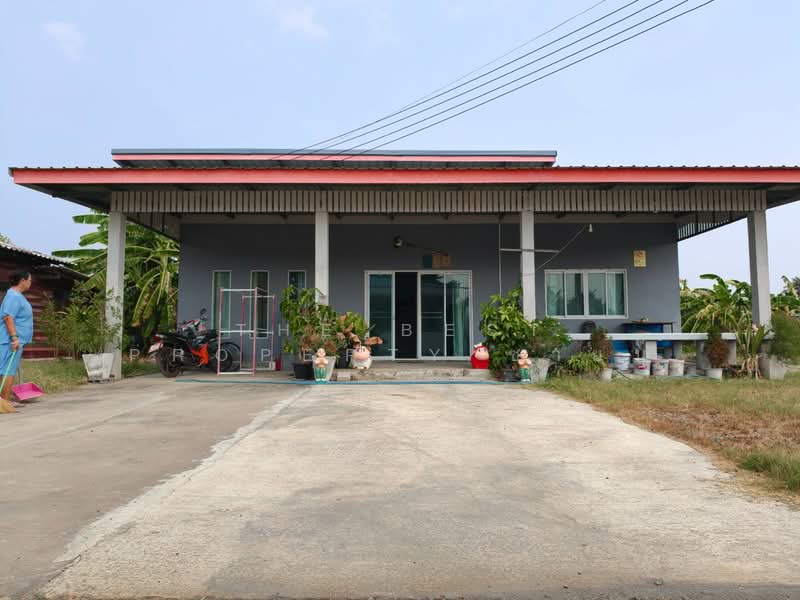 ขาย - บ้านเดี่ยวบางคล้า ฉะเชิงเทรา, ฉะเชิงเทรา