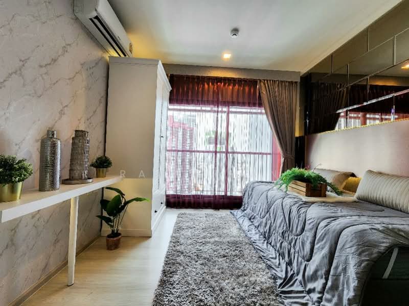 Life Sukhumvit 48, Bangkok, Soi Sukhumvit 48, Phra Kanong, Khlong Toei, Bangkok, 1 Bedroom, 44 sqm, Condo For Rent, by Rapeephan, 500281541 - DDproperty.com