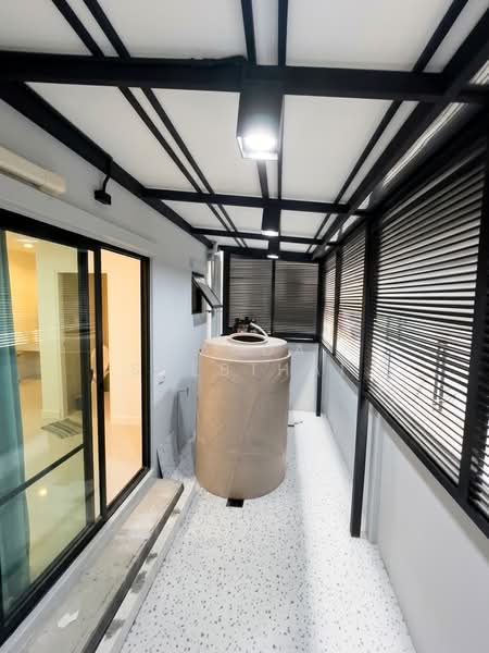 Pleno Rangsit, Pathum Thani, Ban Klang, Muang Pathum Thani, Pathum Thani, 2 Bedrooms, 91 sqm, Townhouse For Sale, by Ladda Suebthai, 500281542 - DDproperty.com