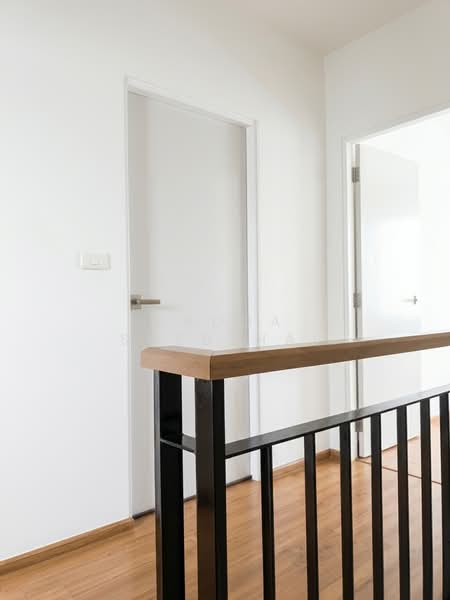 Pleno Rangsit, Pathum Thani, Ban Klang, Muang Pathum Thani, Pathum Thani, 2 Bedrooms, 91 sqm, Townhouse For Sale, by Ladda Suebthai, 500281542 - DDproperty.com
