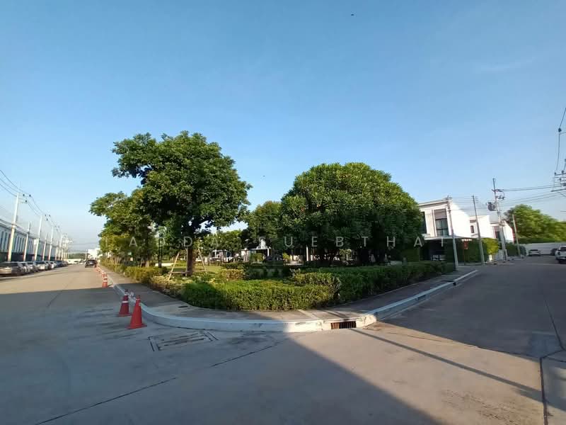Pleno Rangsit, Pathum Thani, Ban Klang, Muang Pathum Thani, Pathum Thani, 2 Bedrooms, 91 sqm, Townhouse For Sale, by Ladda Suebthai, 500281542 - DDproperty.com