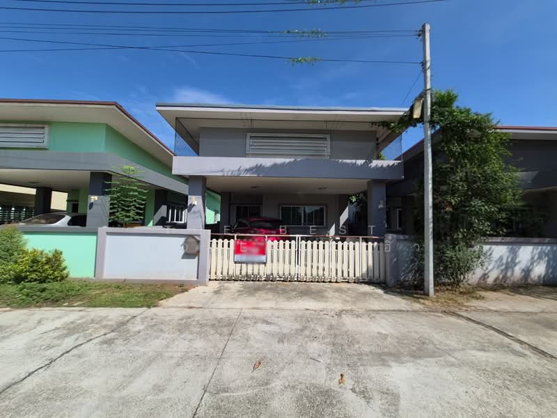 เนรมิตมงคลเจริญ ราชบุรี, Ratchaburi, Chom Bung, Chom Bung, Ratchaburi, 2 Bedrooms, 100 sqm, Single Detached House For Sale, by The Best Property อิ๋ว, 500281543 - DDproperty.com