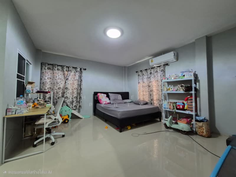 เนรมิตมงคลเจริญ ราชบุรี, Ratchaburi, Chom Bung, Chom Bung, Ratchaburi, 2 Bedrooms, 100 sqm, Single Detached House For Sale, by The Best Property อิ๋ว, 500281543 - DDproperty.com