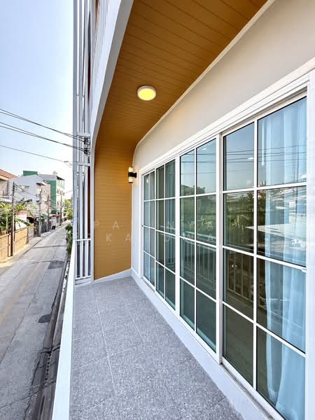 จรัญ 46 บางพลัด, Bangkok, Bang Yi Khan, Bang Phlat, Bangkok, 3 Bedrooms, 150 sqm, Townhouse For Sale, by Parinya Ingkasuwanakul, 500281547 - DDproperty.com
