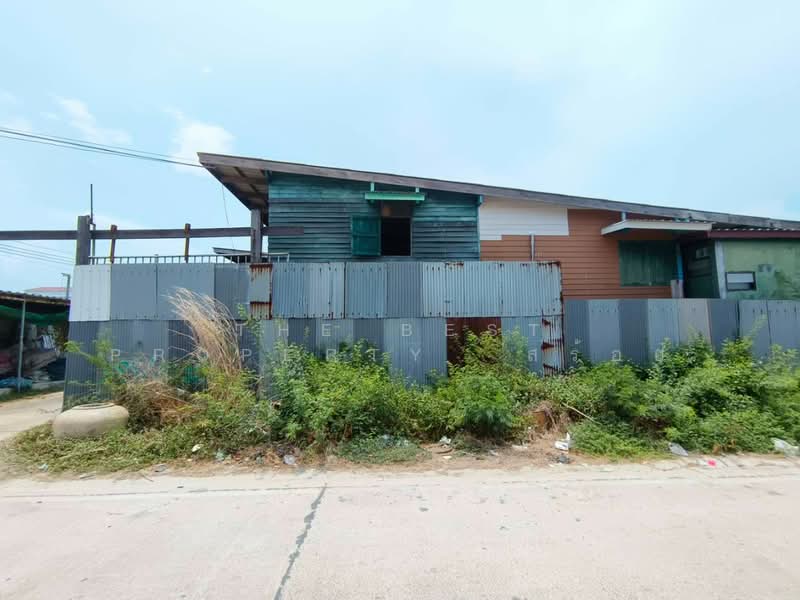 ที่ดินพร้อมสิ่งปลูกสร้างบางบ่อ สมุทรปราการ, Samut Prakan, Khlong Dan, Bang Bo, Samut Prakan, , 896 sqm, Land For Sale, by The Best Property  สร้อย, 500281550 - DDproperty.com