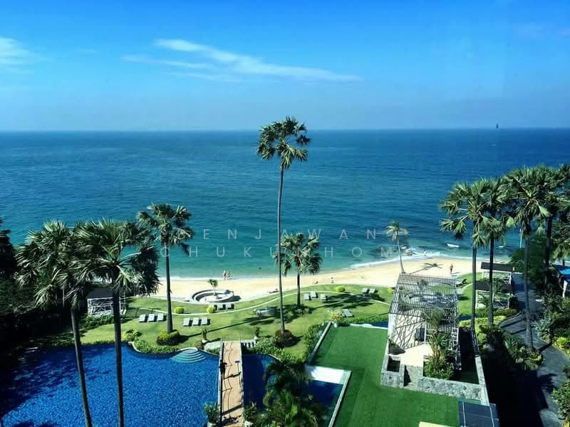 The Palm Wongamat Beach : เดอะ ปาล์ม วงศ์อมาตย์, ชลบุรี, ถนน ซอย นาเกลือ 16, นาเกลือ, บางละมุง, ชลบุรี, 97 ตร.ม., คอนโด ให้เช่า, โดย Benjawan Chukunhom, 500281553 - DDproperty.com