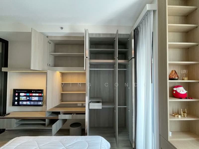 Knightsbridge Prime Onnut : ไนท์บริดจ์ ไพร์ม อ่อนนุช, กรุงเทพ, ซอยอ่อนนุช 1/1 ถนนสุขุมวิท 77, พระโขนงเหนือ, วัฒนา, กรุงเทพ, 24 ตร.ม., คอนโด ให้เช่า, โดย Living Condo, 500281554 - DDproperty.com