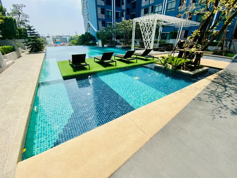 Niche Mono Ratchavipha, Bangkok, 292 Ratchadaphisek Road, Lat Yao, Chatuchak, Bangkok, 1 Bedroom, 120 sqm, Condo For Sale, by The Best Property   ไก่, 500281558 - DDproperty.com