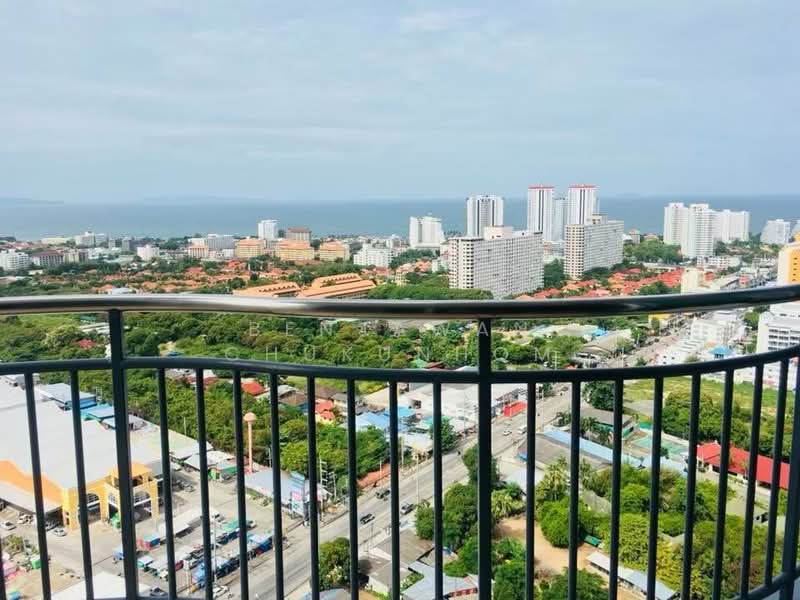 Supalai Mare Pattaya, Chon Buri (Pattaya), Village No. 12 818 Thepprasit Rd, Nong Pru, Bang Lamung (Pattaya), Chon Buri (Pattaya), 2 Bedrooms, 84 sqm, Condo For Rent, by Benjawan Chukunhom, 500281560 - DDproperty.com