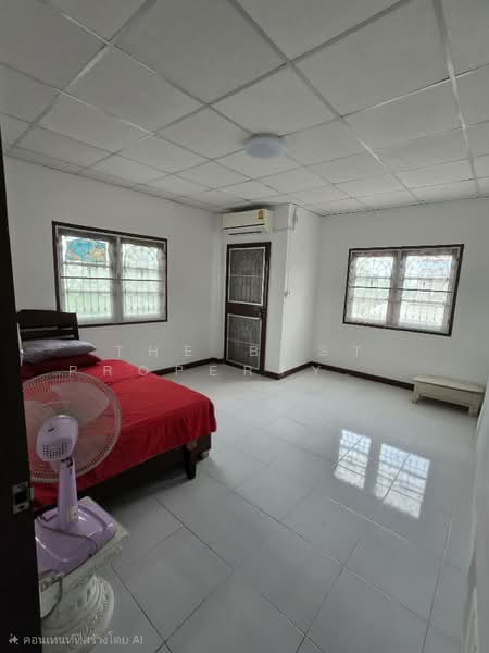 หมู่บ้านสมฤดี เทพารักษ์-บางพลี, Samut Prakan, Bang Pla, Bang Plee, Samut Prakan, 2 Bedrooms, 120 sqm, Townhouse For Sale, by The Best Property แก้ม, 500281563 - DDproperty.com