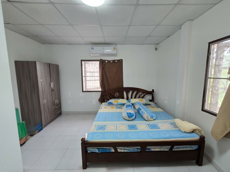 หมู่บ้านสมฤดี เทพารักษ์-บางพลี, Samut Prakan, Bang Pla, Bang Plee, Samut Prakan, 2 Bedrooms, 120 sqm, Townhouse For Sale, by The Best Property แก้ม, 500281563 - DDproperty.com
