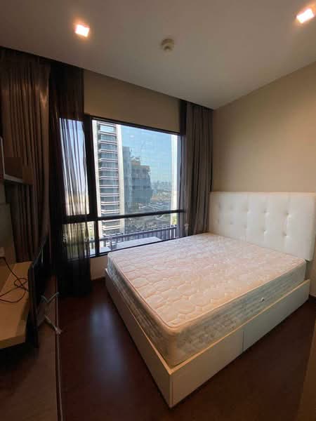 Ivy Ampio, Bangkok, 48 Ratchadaphisek Road, Huai Khwang, Huai Khwang, Bangkok, 2 Bedrooms, 81 sqm, Condo For Rent, by วรกร สิทธิลู่ตระกูล, 500281567 - DDproperty.com