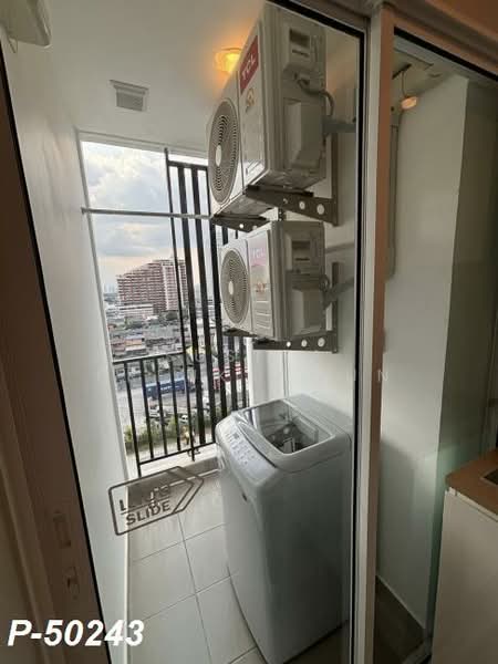Regent Home Bangna, Bangkok, Sanphawut Road, Bang Na Tai, Bang Na, Bangkok, 1 Bedroom, 28 sqm, Condo For Rent, by Susira Preuksawun, 500281568 - DDproperty.com