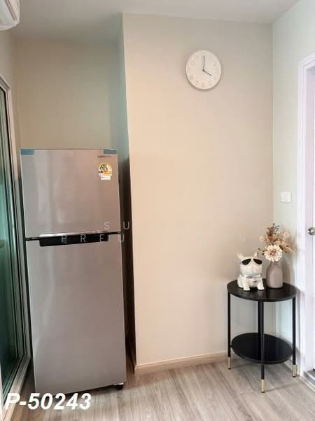 Regent Home Bangna, Bangkok, Sanphawut Road, Bang Na Tai, Bang Na, Bangkok, 1 Bedroom, 28 sqm, Condo For Rent, by Susira Preuksawun, 500281568 - DDproperty.com