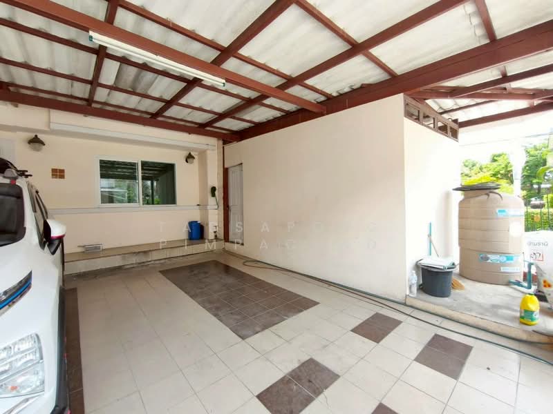 Supalai Park Ville Ramintra 23, Bangkok, Soi Ram Inthra 23, Anusaowari, Bang Khen, Bangkok, 3 Bedrooms, 150 sqm, Single Detached House For Sale, by Tadsapong Pimpachad, 500281570 - DDproperty.com