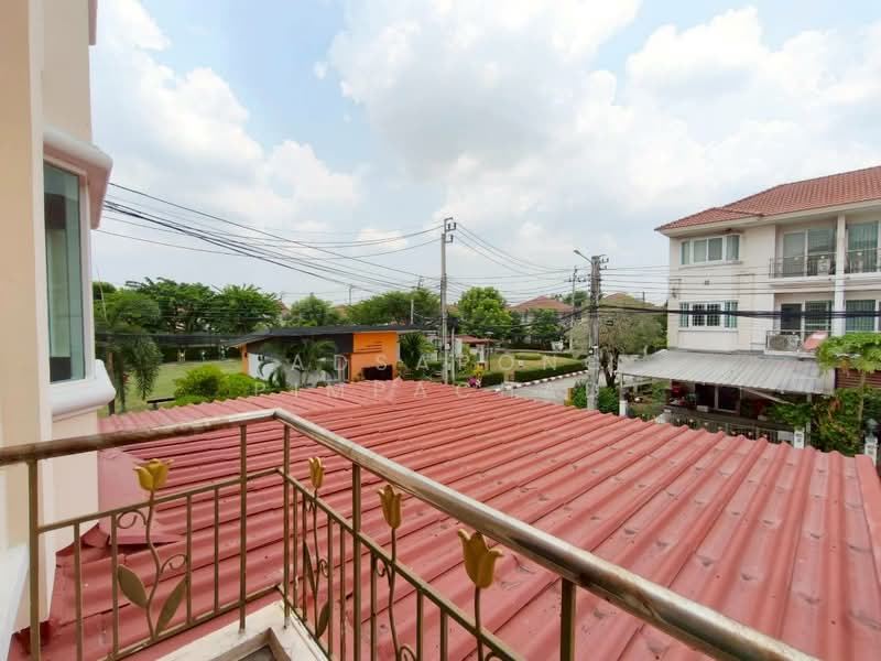Supalai Park Ville Ramintra 23, Bangkok, Soi Ram Inthra 23, Anusaowari, Bang Khen, Bangkok, 3 Bedrooms, 150 sqm, Single Detached House For Sale, by Tadsapong Pimpachad, 500281570 - DDproperty.com