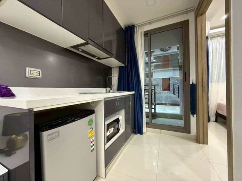 Arcadia Beach Continental : อาคาเดีย บีช คอนติเนนทอล, ชลบุรี, 162-1468 Thap Phraya 7 Alley,, หนองปรือ, บางละมุง, ชลบุรี, 27 ตร.ม., คอนโด ขาย, โดย วิชาญ ก้าวหน้า, 500281572 - DDproperty.com