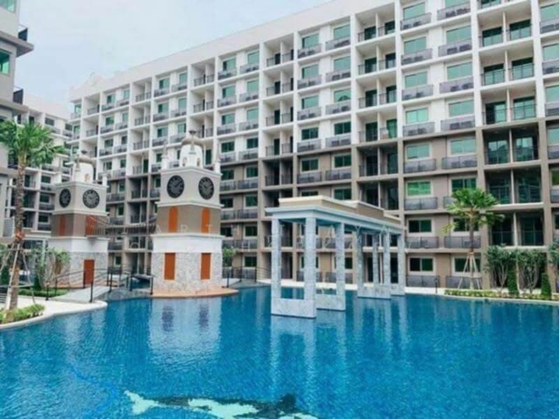 Arcadia Beach Continental : อาคาเดีย บีช คอนติเนนทอล, ชลบุรี, 162-1468 Thap Phraya 7 Alley,, หนองปรือ, บางละมุง, ชลบุรี, 27 ตร.ม., คอนโด ขาย, โดย วิชาญ ก้าวหน้า, 500281572 - DDproperty.com